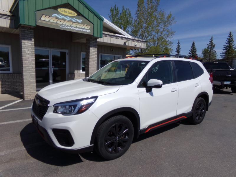 Subaru Forester Sport 2019