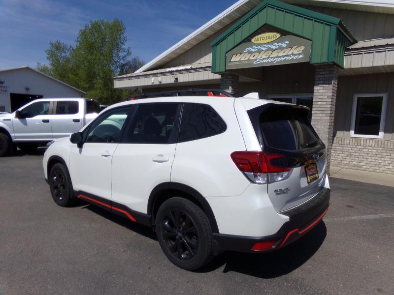Subaru Forester Sport 2019
