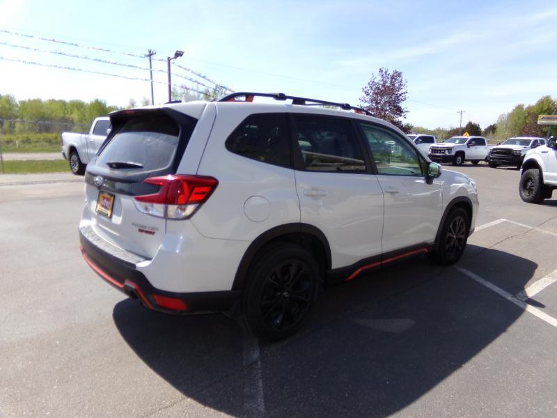 Subaru Forester Sport 2019