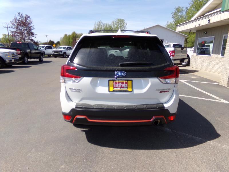 Subaru Forester Sport 2019