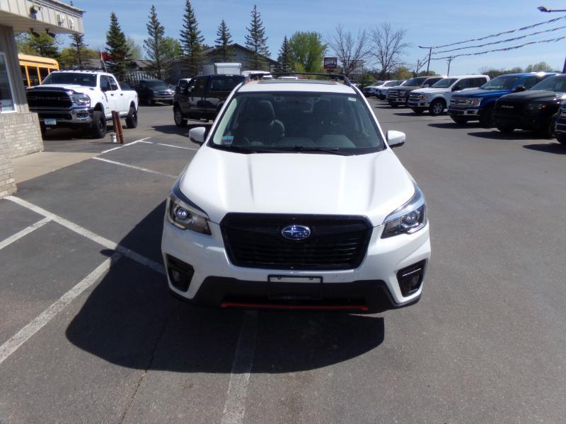 Subaru Forester Sport 2019