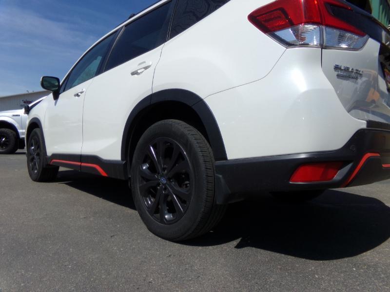 Subaru Forester Sport 2019