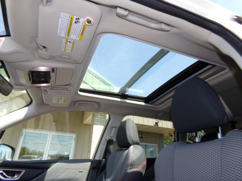 Subaru Forester Sport 2019