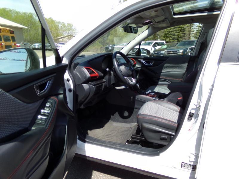 Subaru Forester Sport 2019