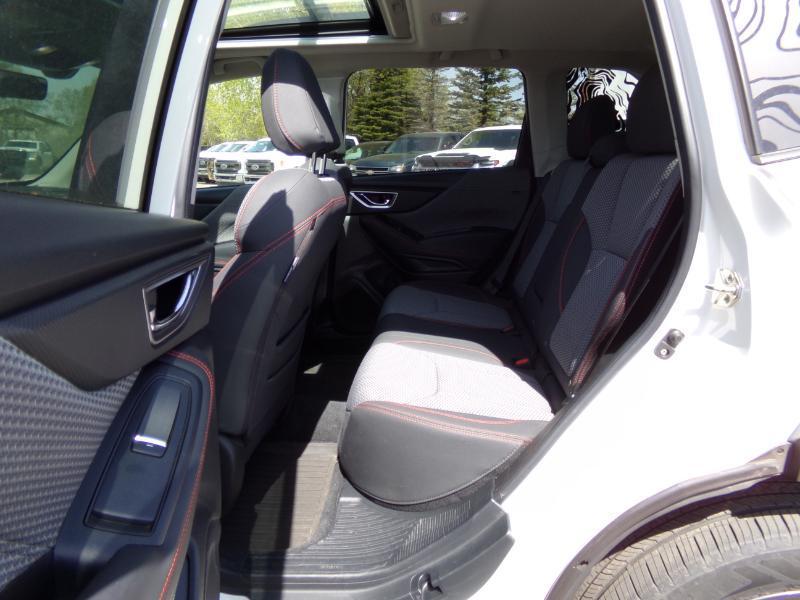 Subaru Forester Sport 2019