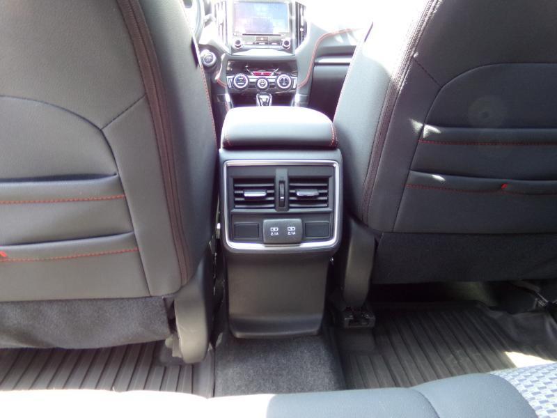 Subaru Forester Sport 2019