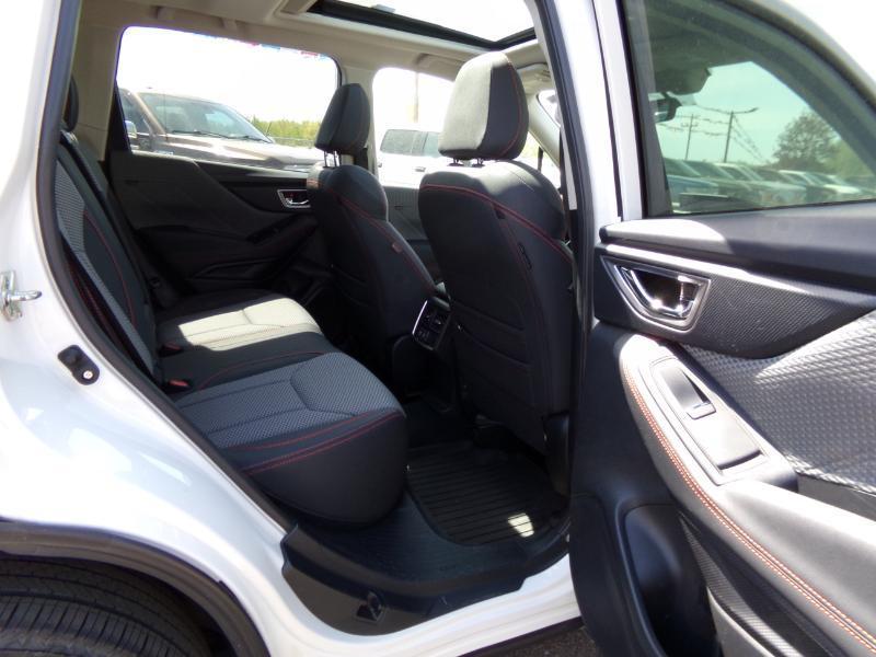 Subaru Forester Sport 2019