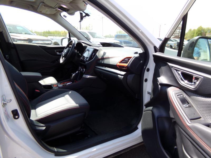 Subaru Forester Sport 2019