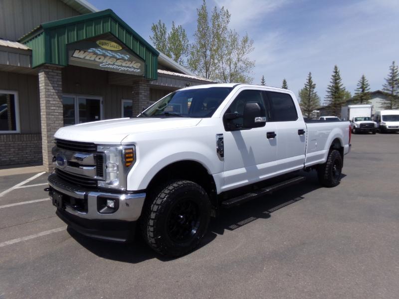 Ford F-250 SD XLT Crew Cab Long Bed 4WD 2019