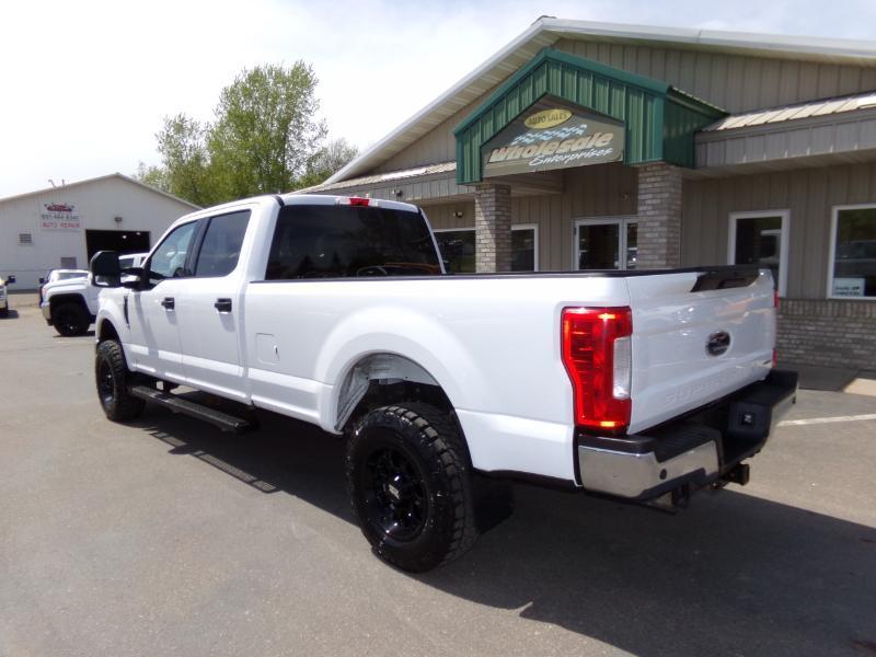 Ford F-250 SD XLT Crew Cab Long Bed 4WD 2019