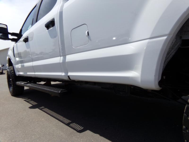 Ford F-250 SD XLT Crew Cab Long Bed 4WD 2019