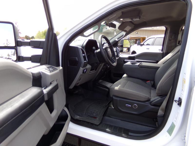 Ford F-250 SD XLT Crew Cab Long Bed 4WD 2019