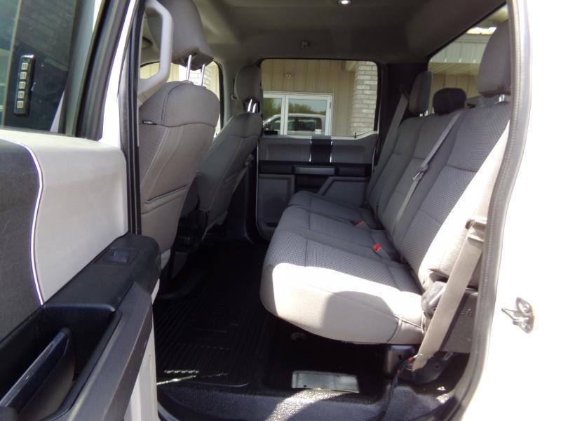 Ford F-250 SD XLT Crew Cab Long Bed 4WD 2019