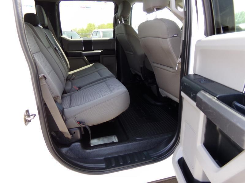 Ford F-250 SD XLT Crew Cab Long Bed 4WD 2019