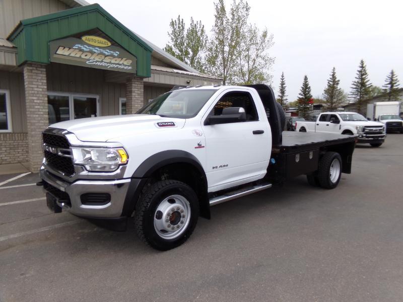 RAM 5500 Regular Cab 4WD DRW 2021