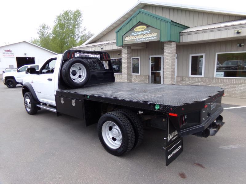 RAM 5500 Regular Cab 4WD DRW 2021
