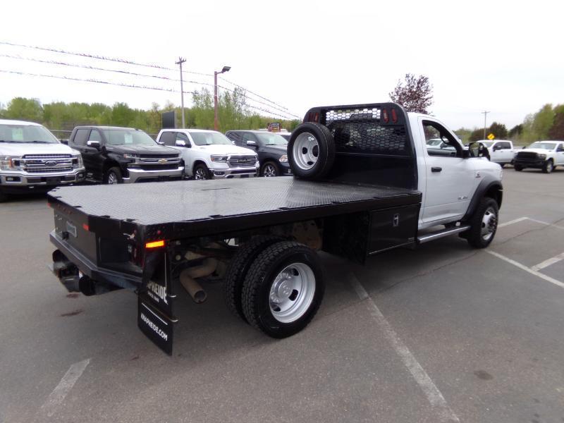 RAM 5500 Regular Cab 4WD DRW 2021