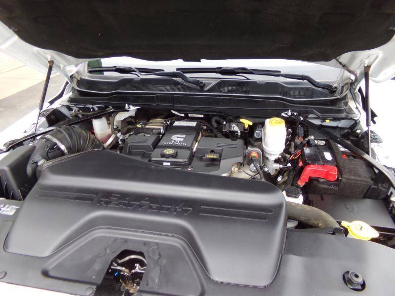 RAM 5500 Regular Cab 4WD DRW 2021
