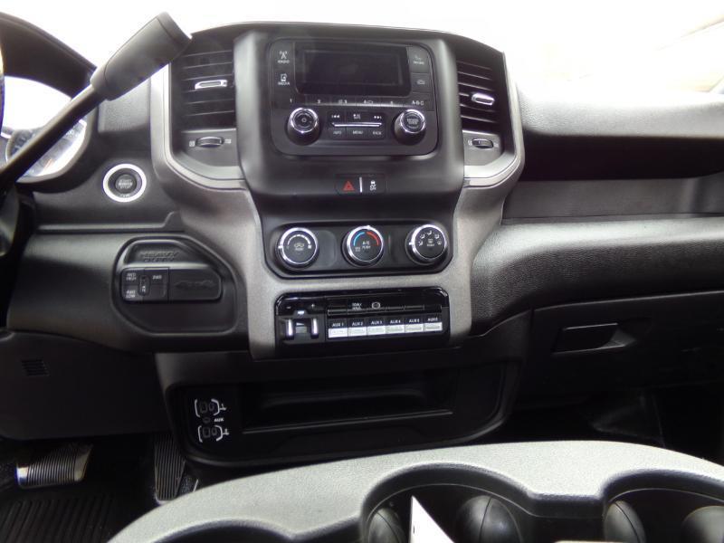 RAM 5500 Regular Cab 4WD DRW 2021