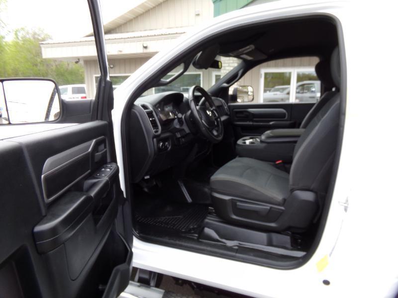 RAM 5500 Regular Cab 4WD DRW 2021