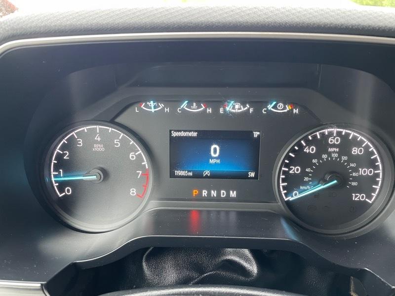 Ford F-150 4WD SuperCrew 145" XLT 2021