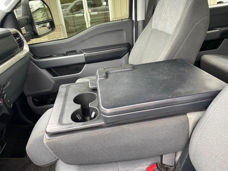 Ford F-150 4WD SuperCrew 145" XLT 2021