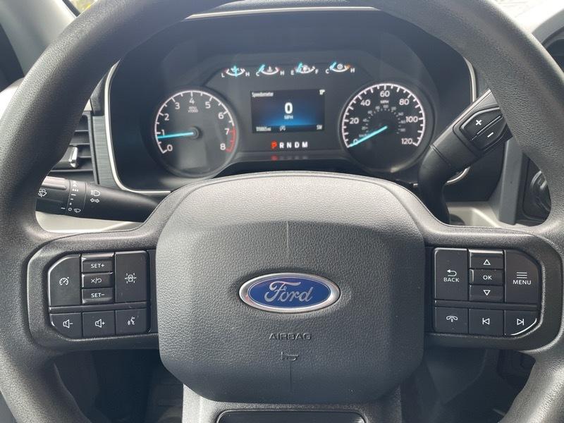 Ford F-150 4WD SuperCrew 145" XLT 2021