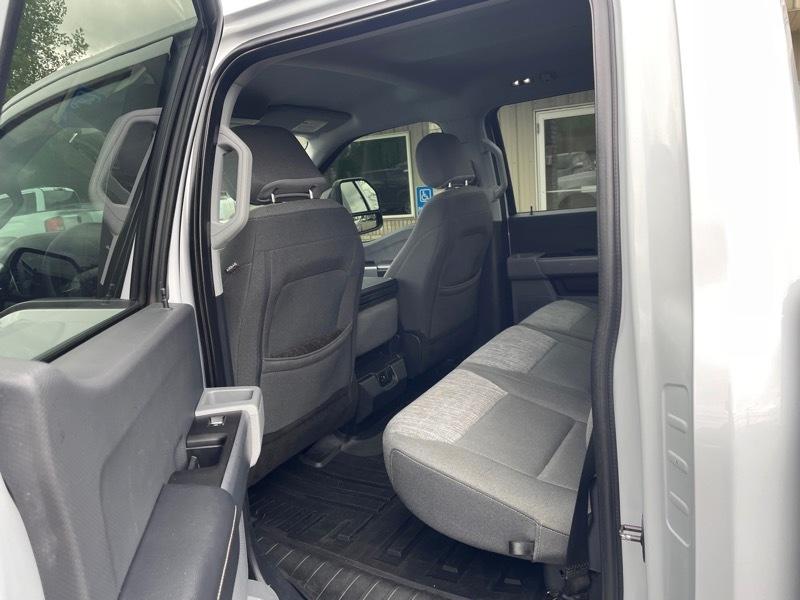 Ford F-150 4WD SuperCrew 145" XLT 2021