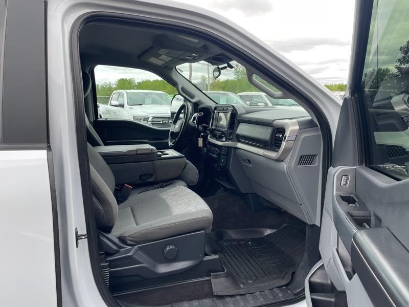 Ford F-150 4WD SuperCrew 145" XLT 2021