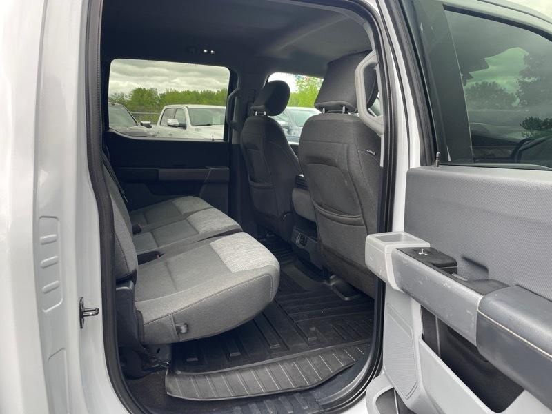 Ford F-150 4WD SuperCrew 145" XLT 2021