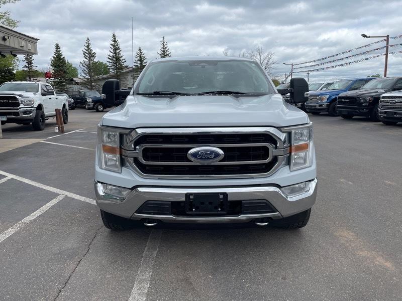 Ford F-150 4WD SuperCrew 145" XLT 2021