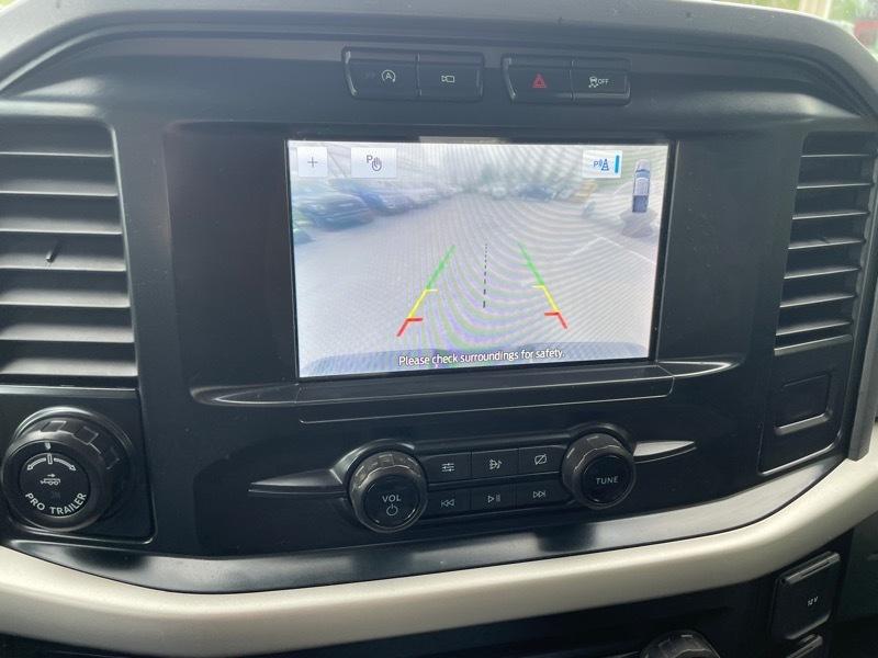 Ford F-150 4WD SuperCrew 145" XLT 2021