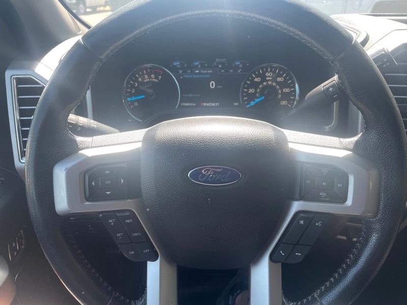 Ford F-150 Lariat 4WD SuperCrew 6.5' Box 2016