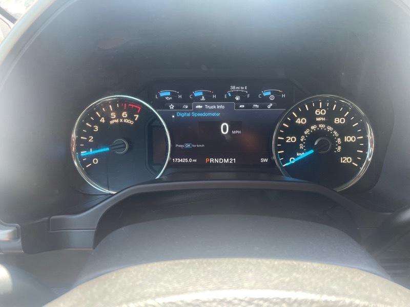 Ford F-150 Lariat 4WD SuperCrew 6.5' Box 2016