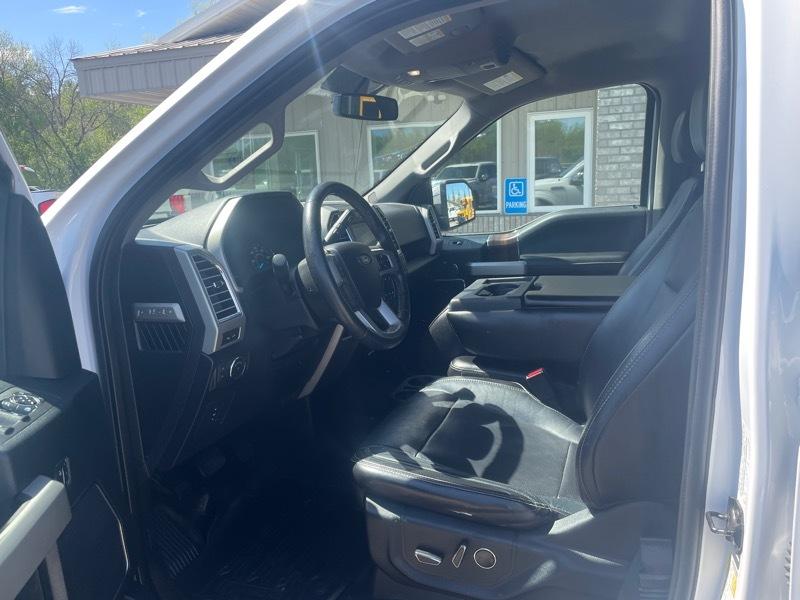 Ford F-150 Lariat 4WD SuperCrew 6.5' Box 2016