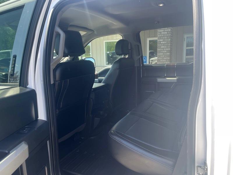 Ford F-150 Lariat 4WD SuperCrew 6.5' Box 2016