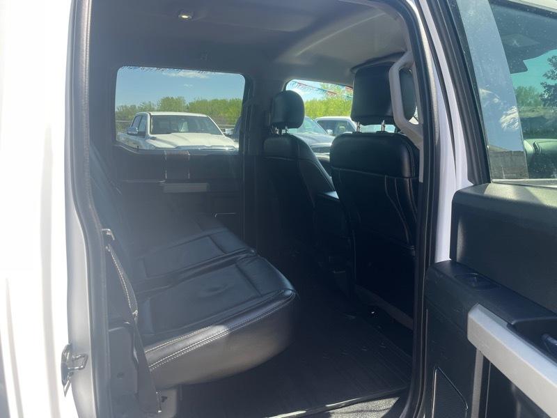 Ford F-150 Lariat 4WD SuperCrew 6.5' Box 2016