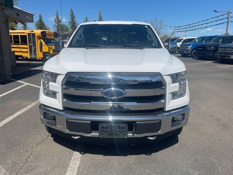 Ford F-150 Lariat 4WD SuperCrew 6.5' Box 2016