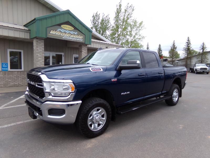 RAM 2500 Big Horn Crew Cab 4WD SWB 2022