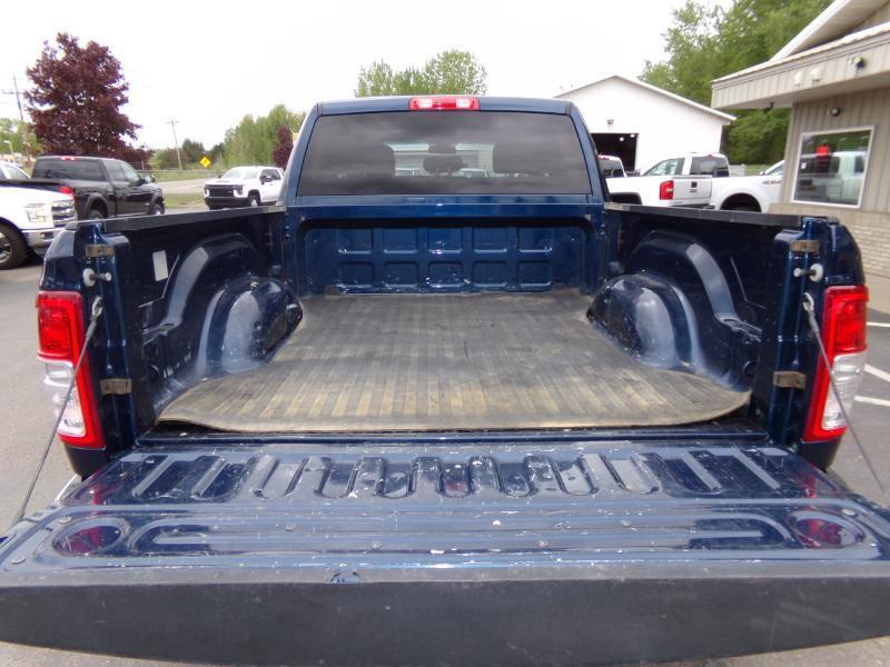RAM 2500 Big Horn Crew Cab 4WD SWB 2022