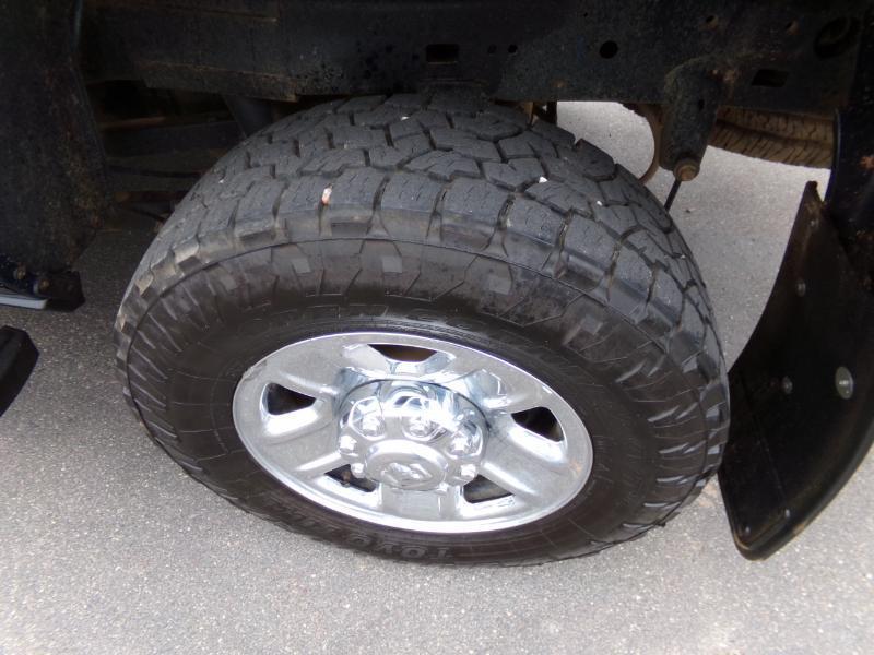 RAM 2500 Big Horn Crew Cab 4WD SWB 2022