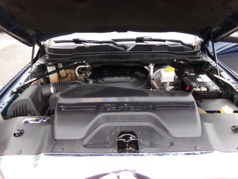 RAM 2500 Big Horn Crew Cab 4WD SWB 2022