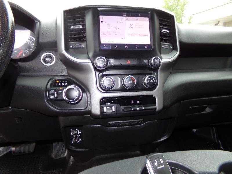 RAM 2500 Big Horn Crew Cab 4WD SWB 2022