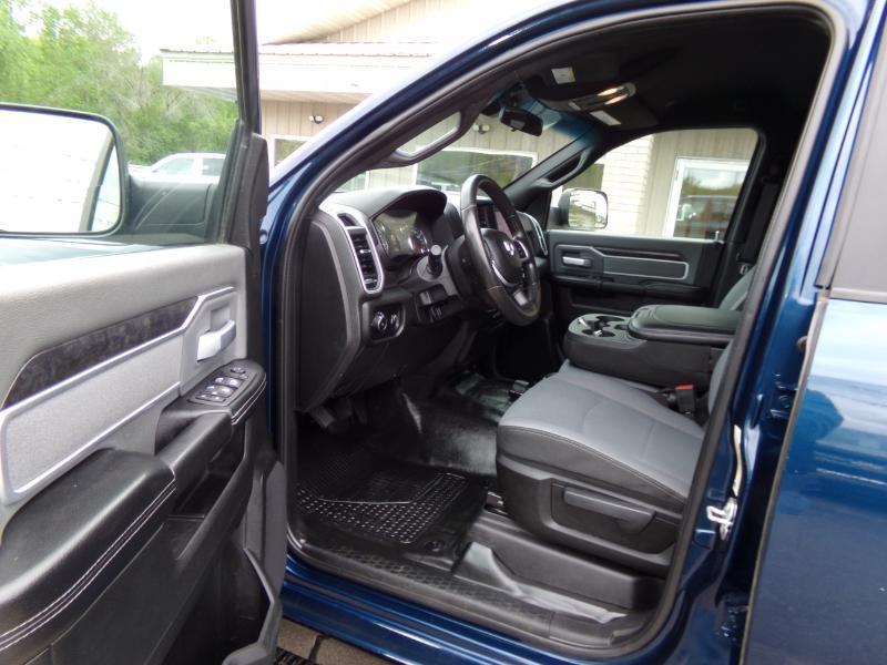 RAM 2500 Big Horn Crew Cab 4WD SWB 2022
