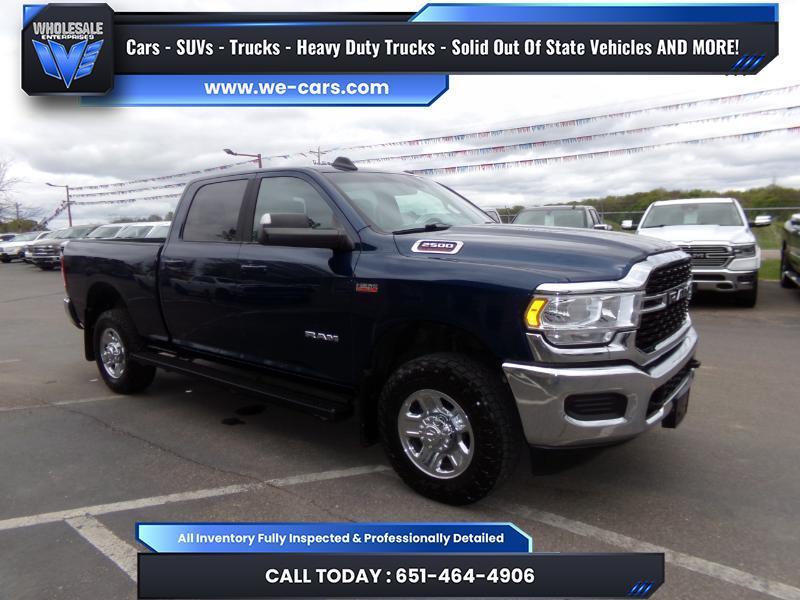 RAM 2500 Big Horn Crew Cab 4WD SWB 2022