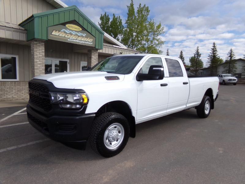 RAM 2500 Tradesman Crew Cab LWB 4WD 2024