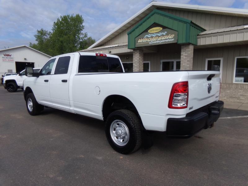 RAM 2500 Tradesman Crew Cab LWB 4WD 2024
