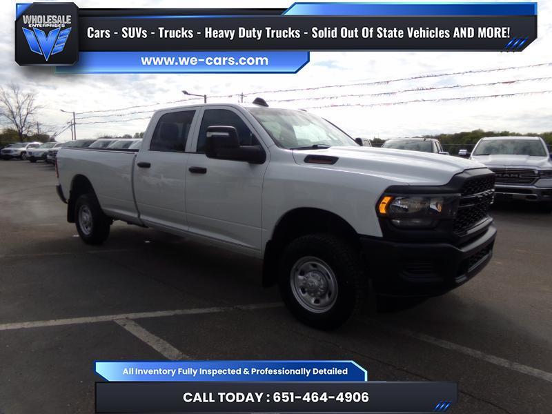 2024 RAM 2500 Tradesman Crew Cab LWB 4WD