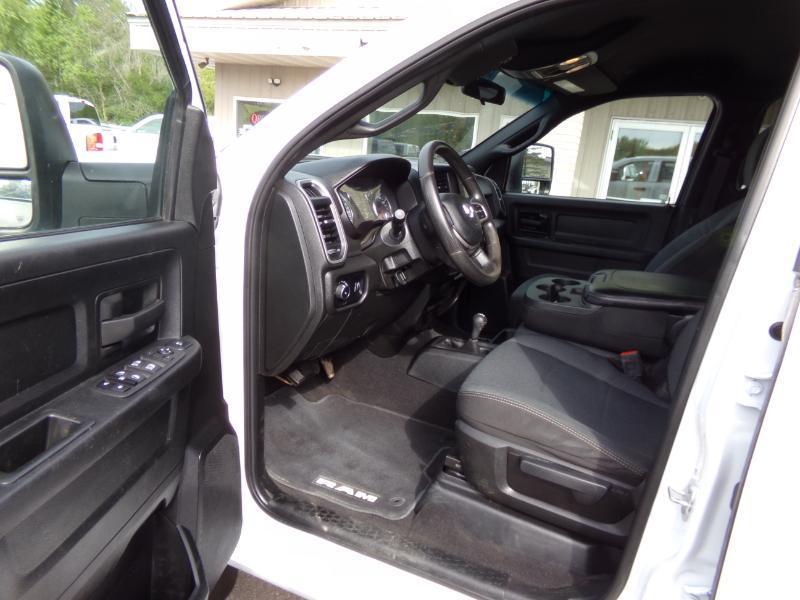 RAM 2500 Tradesman Crew Cab LWB 4WD 2024