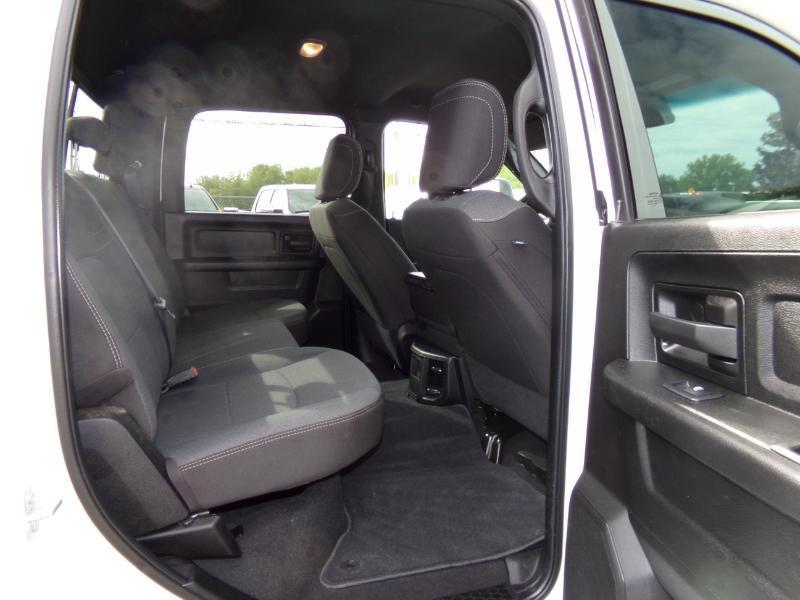 RAM 2500 Tradesman Crew Cab LWB 4WD 2024